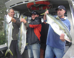 Our catch