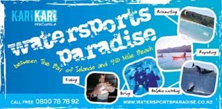 Watersports Paradise